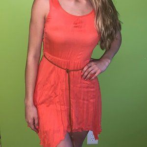 Ocean Drive Mini Sundress